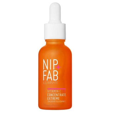 NIP+FAB, Vitamin C Fix, skoncentrowany booster do twarzy 15%, 30 ml