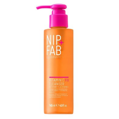 NIP+FAB, Vitamin C Fix, żel do mycia twarzy, 145 ml