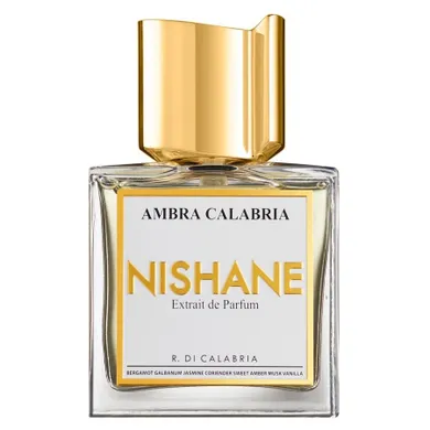 Nishane, Ambra Calabria, ekstrakt perfum, spray, 50 ml