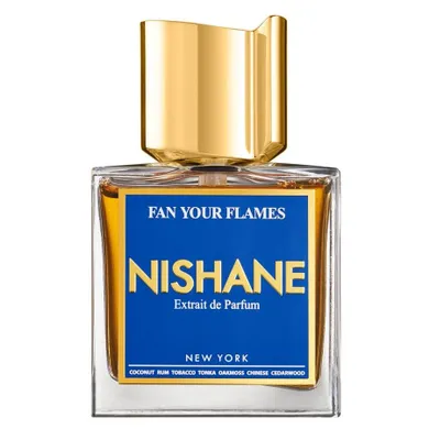 Nishane, Fan Your Flames, ekstrakt perfum, spray, 50 ml