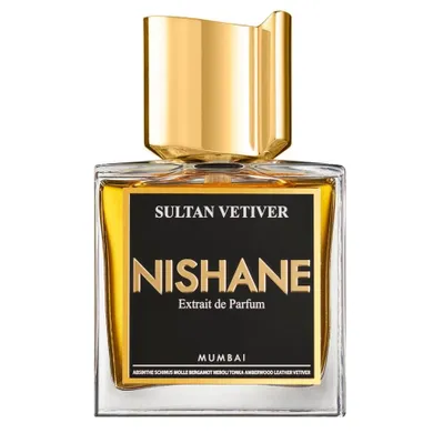 Nishane, Sultan Vetiver, ekstrakt perfum, spray, 50 ml