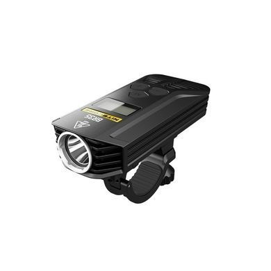 Nitecore, lampa rowerowa, br35