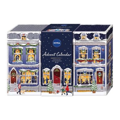 Nivea, Advent Calendar, kalendarz adwentowy 2023