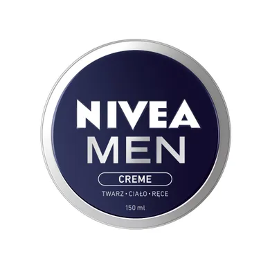 Nivea Men, krem nawilżający dla mężczyzn, 150 ml