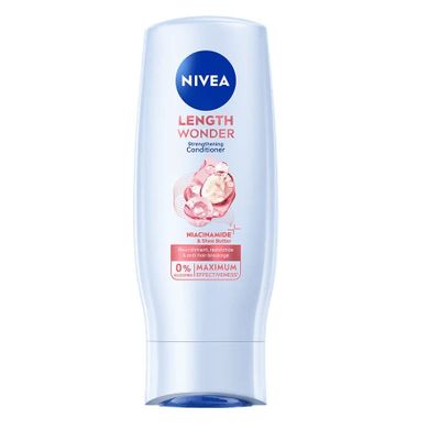 Nivea, odżywka do włosów, length wonder, 200 ml