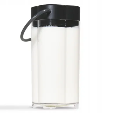 Nivona, przeźroczysty pojemnik na mleko, 1000 ml