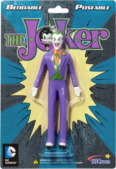 NJ Croce, Liga Sprawiedliwości, Joker, figurka 14 cm