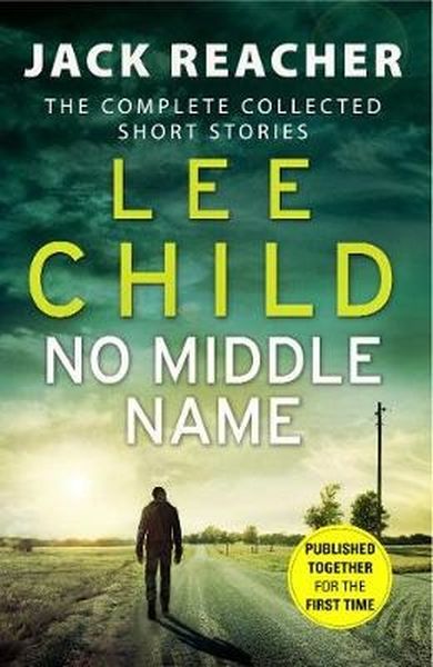 No Middle Name. Jack Reacher. Tom 21a