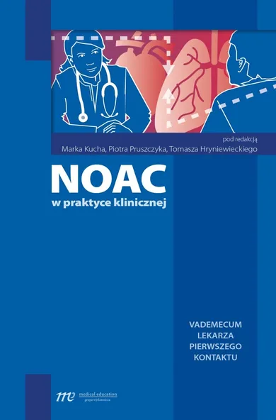 NOAC w praktyce klinicznej