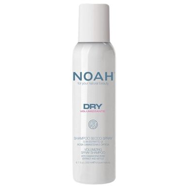 Noah, Dry Volumizing Spray Shampoo, suchy szampon zwiększający objętość włosów, 200 ml