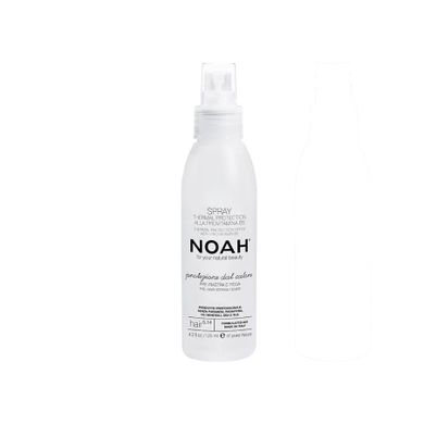 Noah, For Your Natural Beauty Thermal Protection, spray 5.14, spray do włosów z ochroną termiczną, 125 ml