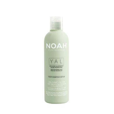 Noah, Yal Filler Conditioner With Hyaluronic Acid, ekstremalnie nawilżająca odżywka do włosów z kwasem hialuronowym, 250 ml