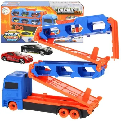 Nobo Kids, tir laweta transporter dla autek