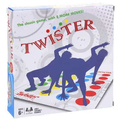 Nobo Kids, twister, gra zręcznościowa