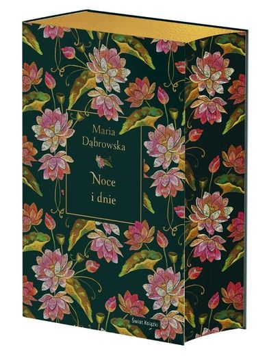 Noce i dnie (ilustrowane brzegi)