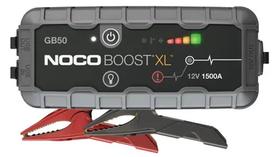 Noco, GB50 Boost, powerbank, 12V, 1500A, Jump Starter