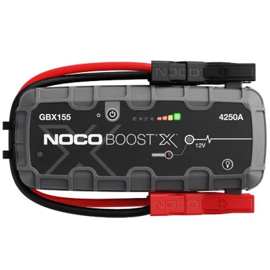 Noco, GBX155 Boost X, powerbank, 12V, 4250A, Jump Starter