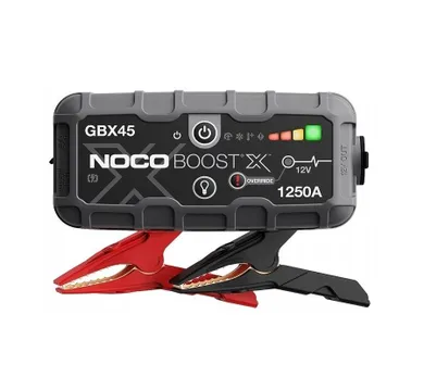 Noco, GBX45 Boost X, powerbank, 12V, 1250A, Jump Starter