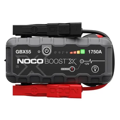 Noco, GBX55 Boost X, powerbank, 12V, 1750A, Jump Starter