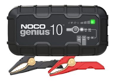 Noco, prostownk, GENIUS10EU 10A Battery Charger