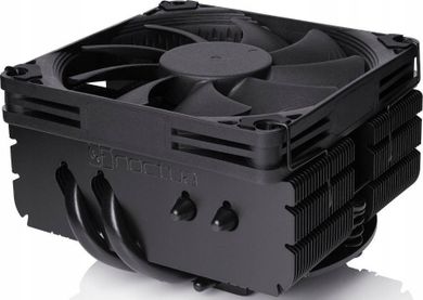 Noctua, chłodzenie CPU, NH-L9-65 chromax Black Low Profile