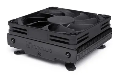 Noctua, chłodzenie CPU, NH-L9i CH.BK Intel Low Profile