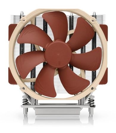 Noctua, chłodzenie CPU, NH-U14S dla AMD, sTRX4, sWRX8, TR4, SP3