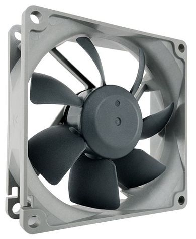 Noctua, Redux, wentylator, 80mm, 17,1 Dba / 1800 Rpm