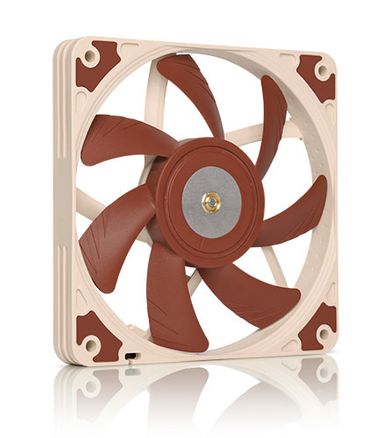 Noctua, wentylator, 120-120-15mm