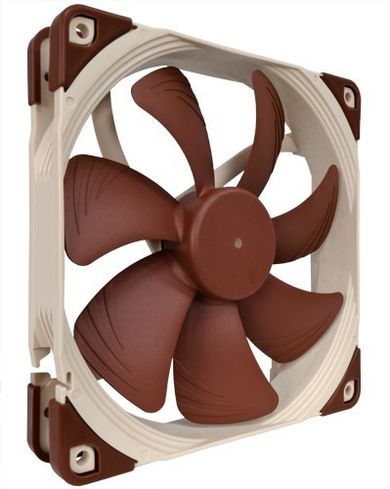 Noctua, wentylator, 140mm, Nf-a14 Pwm Sso2, Aao Frame