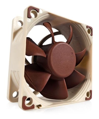 Noctua, wentylator, NF-A6X25 Pwm, 5V, 60-25 mm