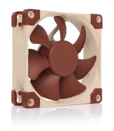 Noctua, wentylator, Nf-A8 FLX, 80mm, 7,9 Dba