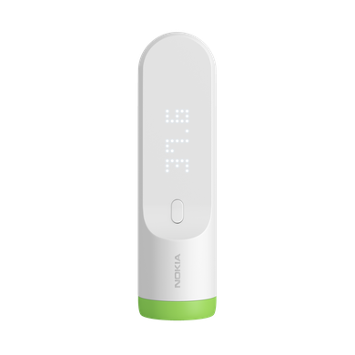 Nokia, Thermo, termometr z technologią HotSpot Sensor