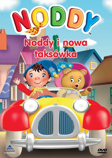 Noody. Nowa taksówka. DVD