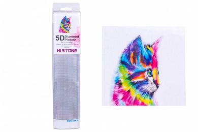 Norimpex, Kolorowy kot, mozaika diamentowa
