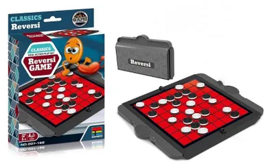 Norimpex, Reversi, gra logiczna, wersja podróżna