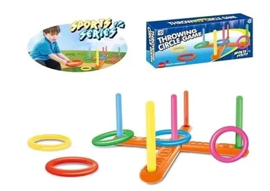 Norimpex, Serso, rzut do celu, gra zręcznościowa