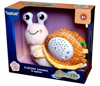 Norimpex, Ślimak, maskotka z projektorem