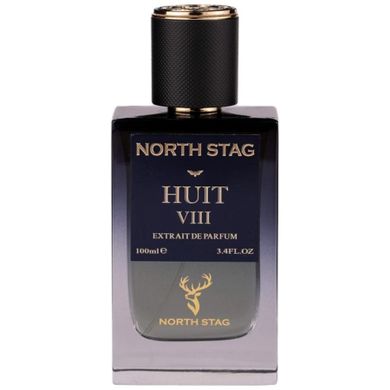 North Stag, Huit VIII, ekstrakt perfum, spray 100 ml