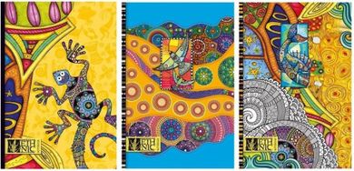 Notatnik B5, 80K, linia, 1 szt.