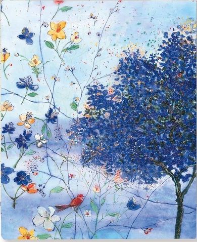 Notatnik duży, Lazurowe Sny, 1 szt.