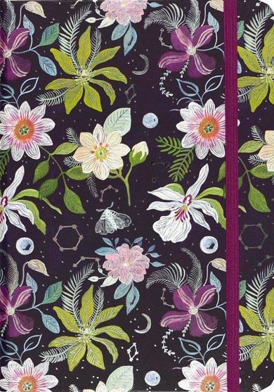 Notatnik mini, Niebiański Ogród, 1 szt.