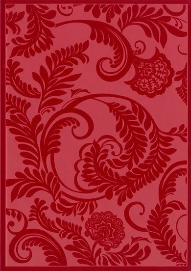 Notatnik ozdobny 0029-02 Velvet, 1 szt.