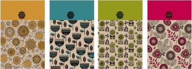 Notatnik ozdobny 165-238, 80K, linia, twardy, 1 szt.