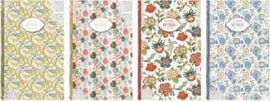 Notatnik ozdobny 190-285, 64K, kratka, 1 szt.