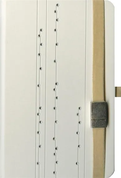 Notatnik ozdobny, Cool&Chic Art Deco, 1 szt.