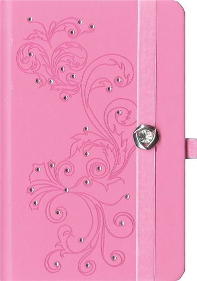 Notatnik ozdobny, Cool&Chic Sonata, 1 szt.