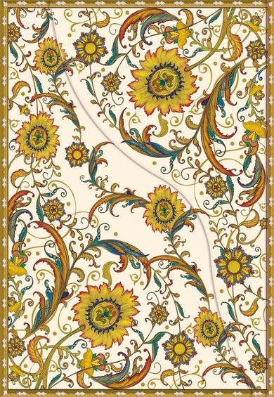 Notatnik ozdobny, Persa, 1 szt.