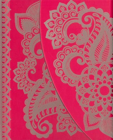 Notatnik ozdobny, Velvet Mini, 1 szt.