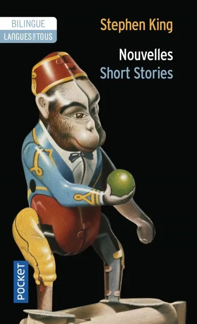 Nouvelles/Short stories. Literatura dwujęzyczna angielski/francuski
